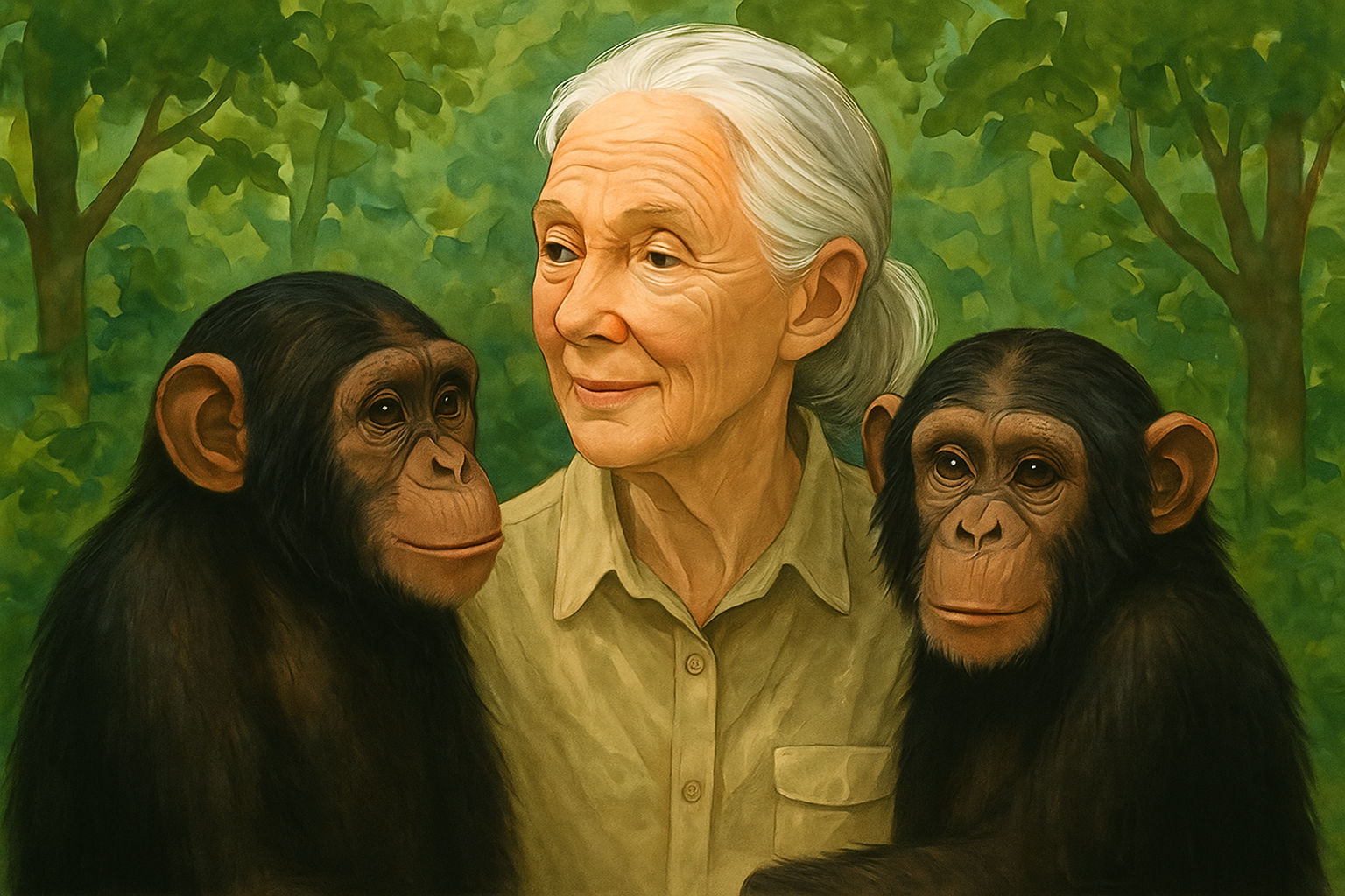 Jane Goodall